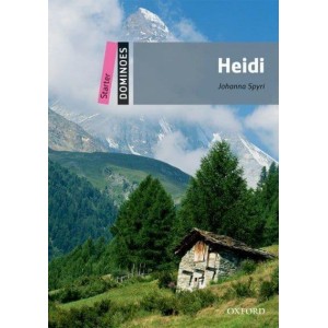 Книга Heidi Johanna Spyri ISBN 9780194249133