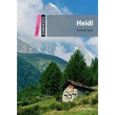 Книга Heidi Johanna Spyri ISBN 9780194249133 замовити онлайн