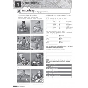 Робочий зошит Solutions 3rd Edition Intermediate Workbook (UA)