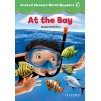 Книга Oxford Phonics World Readers 3 At the Bay ISBN 9780194589109 заказать онлайн оптом Украина