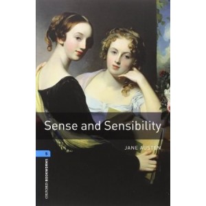 Книга Oxford Bookworms Library 3rd Edition 5 Sense and Sensibility Audio Pack ISBN 9780194621199