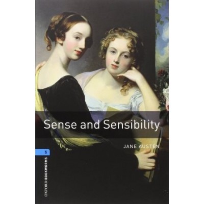 Книга Oxford Bookworms Library 3rd Edition 5 Sense and Sensibility Audio Pack ISBN 9780194621199 замовити онлайн
