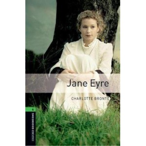 Книга Oxford Bookworms Library 3rd Edition 6 Jane Eyre + MP3 Pack ISBN 9780194621267