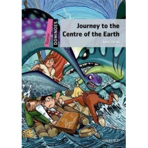 Книга Dominoes Starter Journey to the Centre of the Earth Audio Pack ISBN 9780194639149