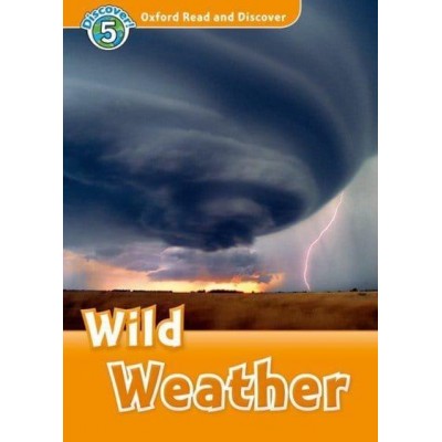 Книга Wild Weather Jacqueline Martin ISBN 9780194644983 замовити онлайн