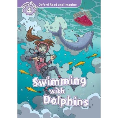 Книга Swimming with Dolphins Paul Shipton ISBN 9780194723619 замовити онлайн