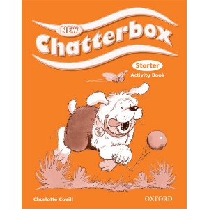 Робочий зошит Chatterbox New Starter Arbeitsbuch ISBN 9780194728201
