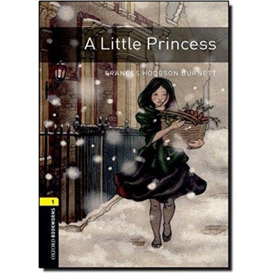 Книга Level 1 A Little Princess ISBN 9780194789066 замовити онлайн