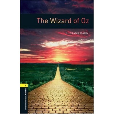 Книга Oxford Bookworms Library 3rd Edition 1 The Wizard of Oz ISBN 9780194789264 заказать онлайн оптом Украина