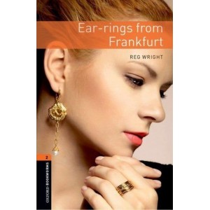 Книга Ear-rings from Frankfurt Reg Wright ISBN 9780194790598