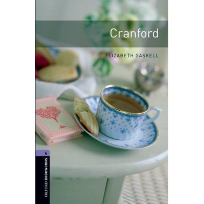 Книга Cranford Elizabeth Gaskell ISBN 9780194791670 замовити онлайн
