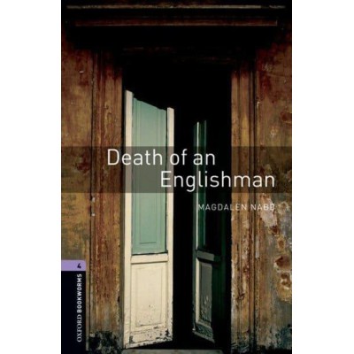 Книга Level 4 Death of an Englishman ISBN 9780194791687 замовити онлайн