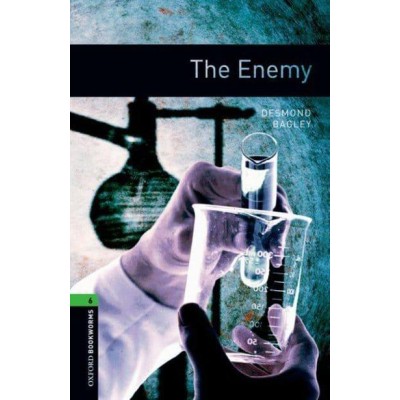 Книга Oxford Bookworms Library 3rd Edition 6 The Enemy ISBN 9780194792608 заказать онлайн оптом Украина