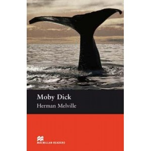 Книга Upper-Intermediate Moby Dick ISBN 9780230026872