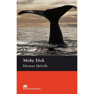 Книга Upper-Intermediate Moby Dick ISBN 9780230026872 заказать онлайн оптом Украина