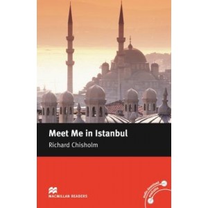 Книга Intermediate Meet Me in Istanbul ISBN 9780230030442