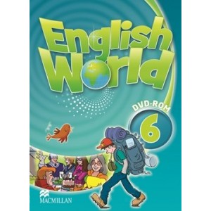 English World 6 DVD-ROM ISBN 9780230032293
