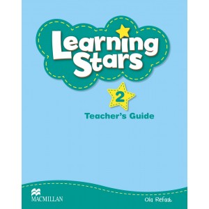Книга Learning Stars 2 Teachers Guide ISBN 9780230455818