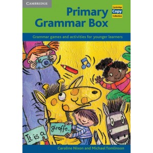 Граматика Primary Grammar Box ISBN 9780521009638