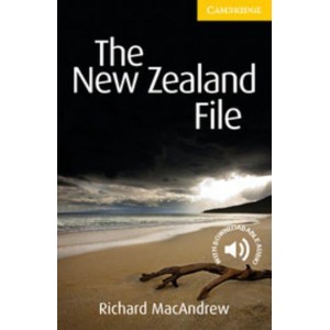 Книга The New Zealand File MacAndrew, R ISBN 9780521136242