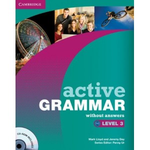 Граматика Active Grammar Level 3 Book WITHOUT answers and CD-ROM Lloyd, M ISBN 9780521152471