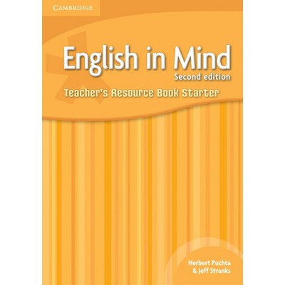 Книга English in Mind 2nd Edition Starter Teachers Resource Book ISBN 9780521176897 замовити онлайн