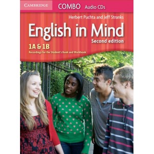 English in Mind Combo 2nd Edition 1A and 1B Audio CDs (3) Puchta, H ISBN 9780521183192