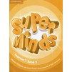 Книга для вчителя Super Minds 5 Teachers Book Англійська мова ISBN 9780521216166 замовити онлайн