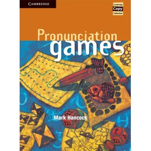 Книга Pronunciation Games Book (Elementary to Pre-intermediate) ISBN 9780521467353