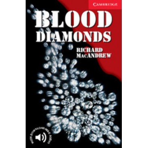 Книга Blood Diamonds MacAndrew, R ISBN 9780521536578