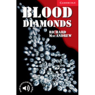 Книга Blood Diamonds MacAndrew, R ISBN 9780521536578 замовити онлайн