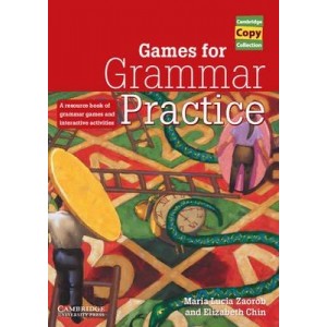 Граматика Games for Grammar Practice Book ISBN 9780521663427