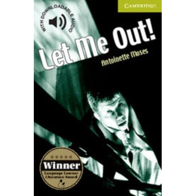 Книга CER St Let Me Out! Moses, A ISBN 9780521683296 заказать онлайн оптом Украина