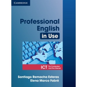 Книга Professional English in Use ICT ISBN 9780521685436