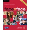 Підручник Face2face 2nd Edition Elementary Students Book with DVD-ROM Redston, Ch ISBN 9781107422049 заказать онлайн оптом Украина