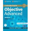 Робочий зошит Objective Advanced Fourth edition workbook without Answers with Audio CD ODell, F ISBN 9781107684355 замовити онлайн