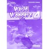 Книга для вчителя World Wonders 4 Teachers Book Gormley, K ISBN 9781111218164 заказать онлайн оптом Украина