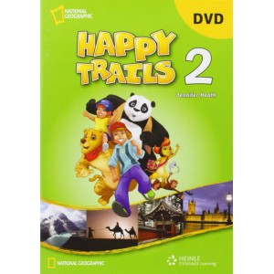 Happy Trails 2 DVD Heath, J ISBN 9781111351014