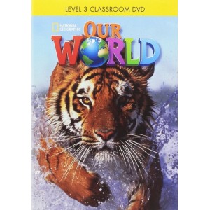 Our World 3 Classroom DVD Crandall, J ISBN 9781285455723