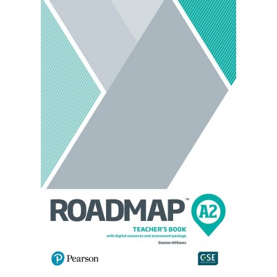 Книга для вчителя Roadmap A2 Teachers book +Assessment Package ISBN 9781292227863 заказать онлайн оптом Украина