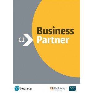 Книга для вчителя Business Partner C1 Teachers book +MEL ISBN 9781292237220