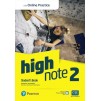 Підручник High Note 2 Student Book +MEL ISBN 9781292300962 заказать онлайн оптом Украина