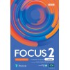 Focus Second Edition 2 Students Book + Active Book 9781292415826 Pearson замовити онлайн