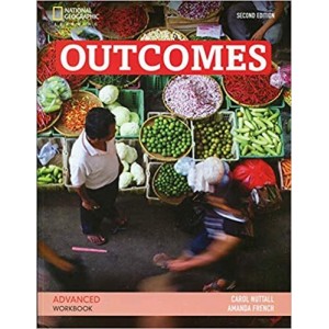 Робочий зошит Outcomes 2nd Edition Advanced workbook with Audio CD French, A ISBN 9781305102286