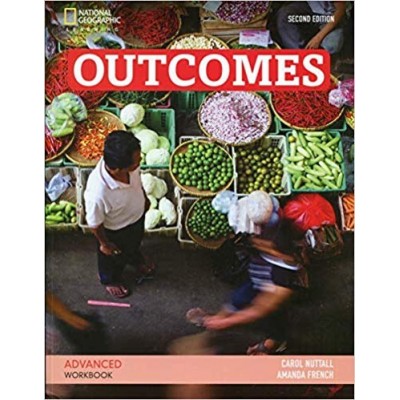 Робочий зошит Outcomes 2nd Edition Advanced workbook with Audio CD French, A ISBN 9781305102286 заказать онлайн оптом Украина