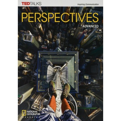 Підручник Perspectives Advanced Student Book Jeffries, A ISBN 9781337277198 замовити онлайн