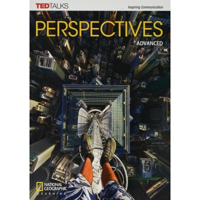Підручник Perspectives Advanced Student Book Jeffries, A ISBN 9781337277198 заказать онлайн оптом Украина