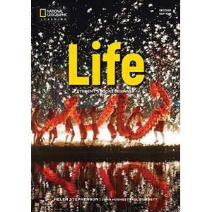 Підручник Life 2nd Edition Beginner Students Book with App Code Stephenson, H ISBN 9781337285285