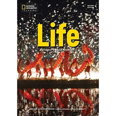 Підручник Life 2nd Edition Beginner Students Book with App Code Stephenson, H ISBN 9781337285285 заказать онлайн оптом Украина