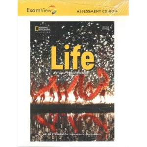 Книга Life 2nd Edition Beginner ExamView CD-ROM ISBN 9781337285377